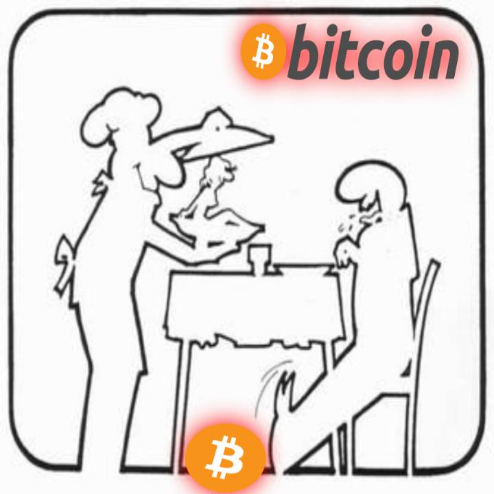 Bitcoin Line